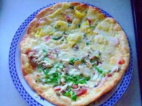 パインＰＩＺＺＡ